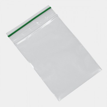 Sacos de plástico com fecho