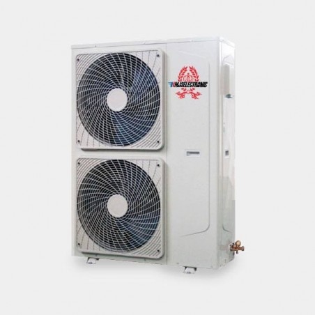 Ar Condicionado por Conduta 64000 BTUS - GB The Green Brand