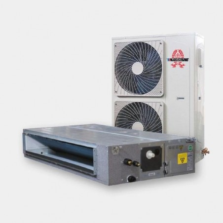 Ar Condicionado por Conduta 56000 BTUS - GB The Green Brand
