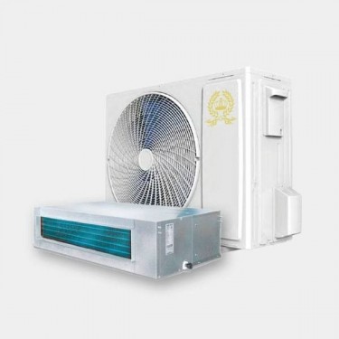 Ar Condicionado por Conduta 40000 BTUS  - GB The Green Brand
