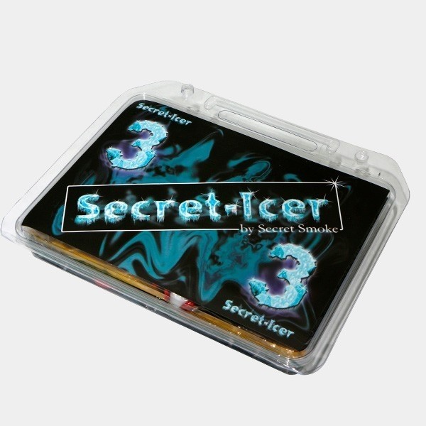 Secret-Icer (Extracção com gelo)