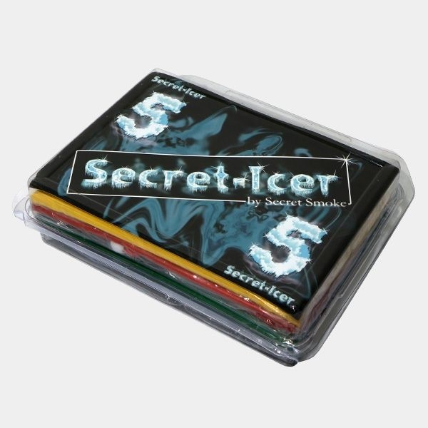 Secret-Icer (Extracção com gelo)