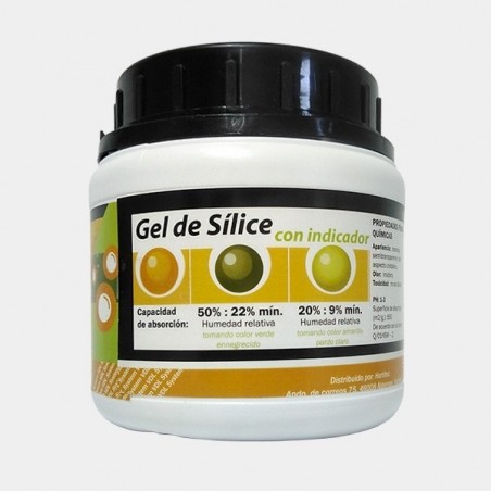 Naranja silica gel bolas anti-moisture - GB The Green Brand