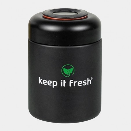 Bote de Cura com Termohigrómetro KIF - GB The Green Brand