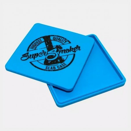 Bandeja Silicone Slab Case aberto
