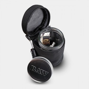 Maçonaria crua Jar Crystal Boot + Case - GB A marca verde