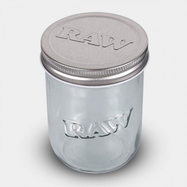 Maçonaria crua Jar Crystal Boot + Case - GB A marca verde
