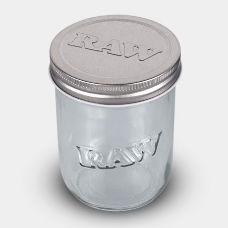 Maçonaria crua Jar Crystal Boot + Case - GB A marca verde