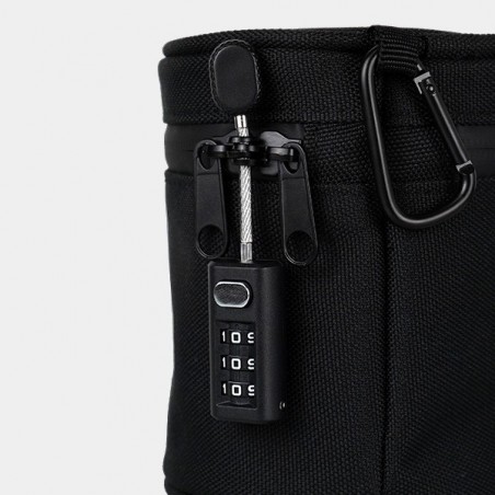 Maçonaria crua Jar Crystal Boot + Case - GB A marca verde