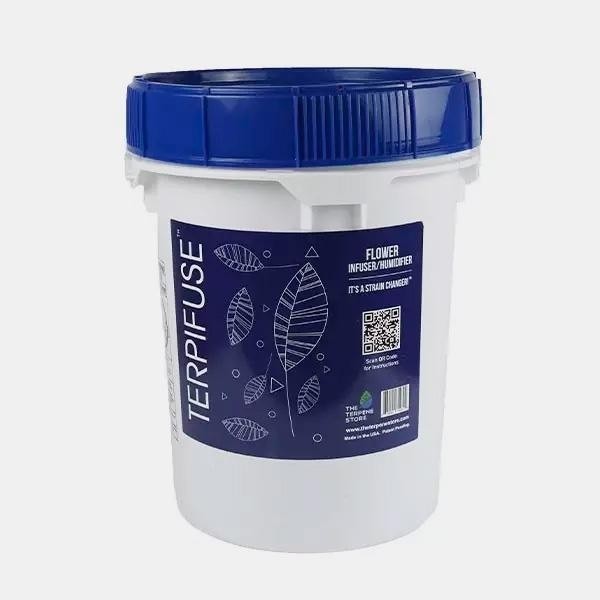 Sistema Terpifuse Cubeta - GB A marca verde