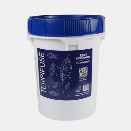 Sistema de balde Terpifuse