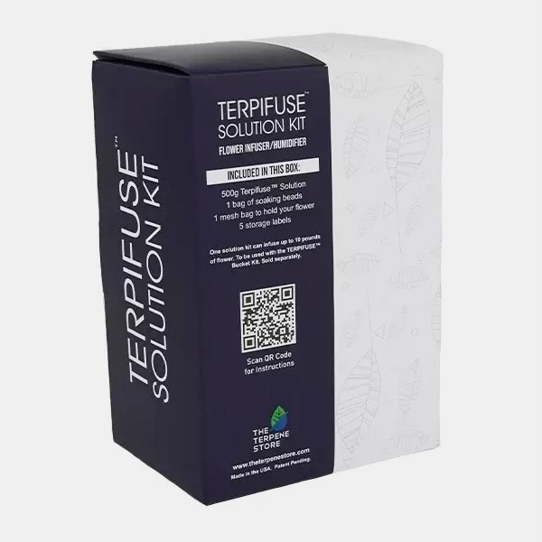 Sistema Terpifuse Cubeta - GB A marca verde