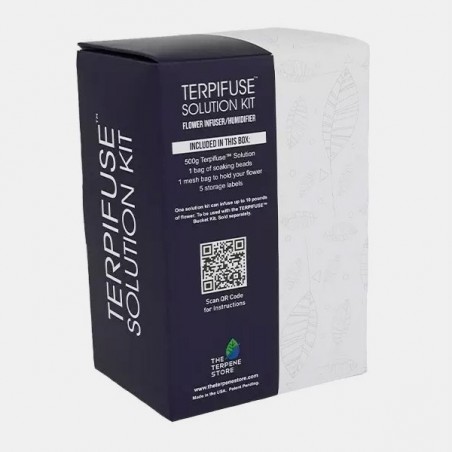 Repuesto Terpifuse Solução 500 ml - GB The Green Brand