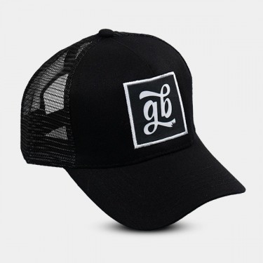 Boné de Rede Trucker GB The Green Brand GB