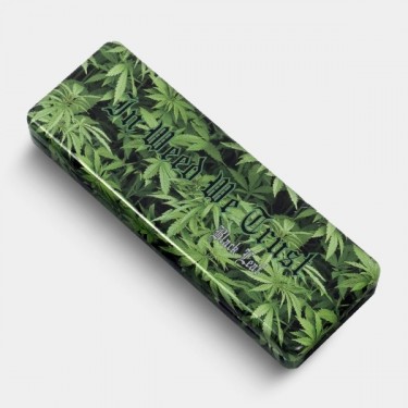 Comprar caixa de filtro de folha preta - GB A marca verde