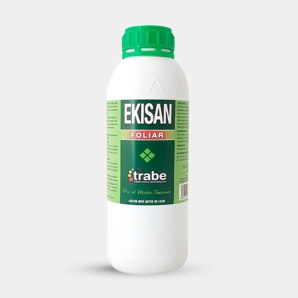 Ekisan cauda de Fungicide Horse de Trabe - GB The Green Brand
