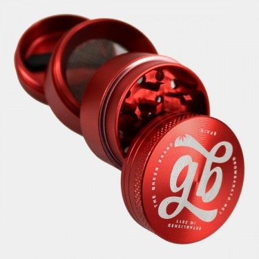Grinder de alumínio GB