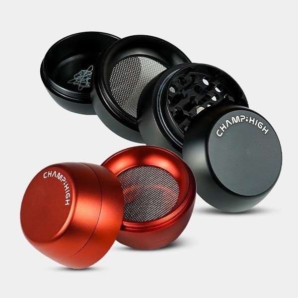 Champ High Grinder Original 40 mm - GB A marca verde