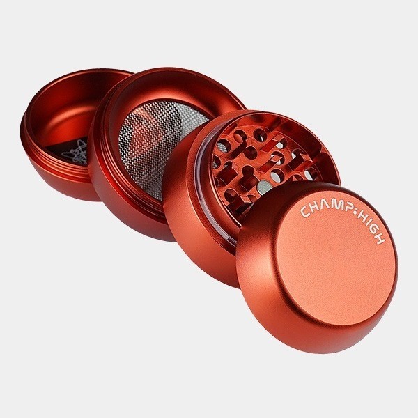 Champ High Grinder Original 40 mm - GB A marca verde