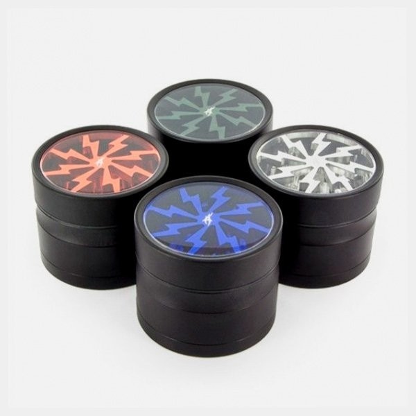 View Thorinder Mini grinder uso profissional - GB The Green Brand