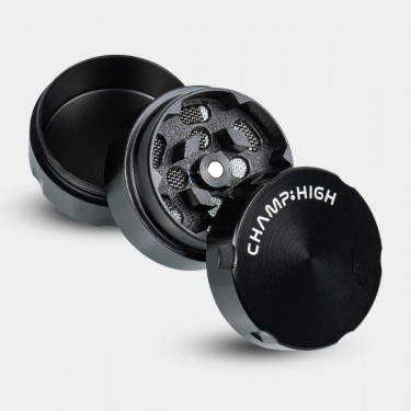 Grinder Mini 3 peças 30mm Champ High - GB The Green Brand