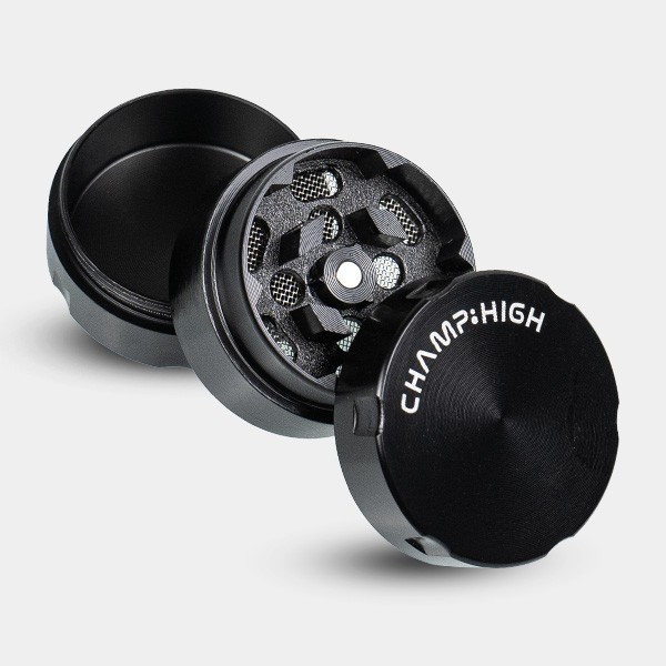 Grinder Mini 3 peças 30mm Champ High - GB The Green Brand