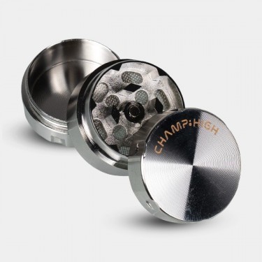 Grinder Mini 3 peças 30mm Champ High - GB The Green Brand