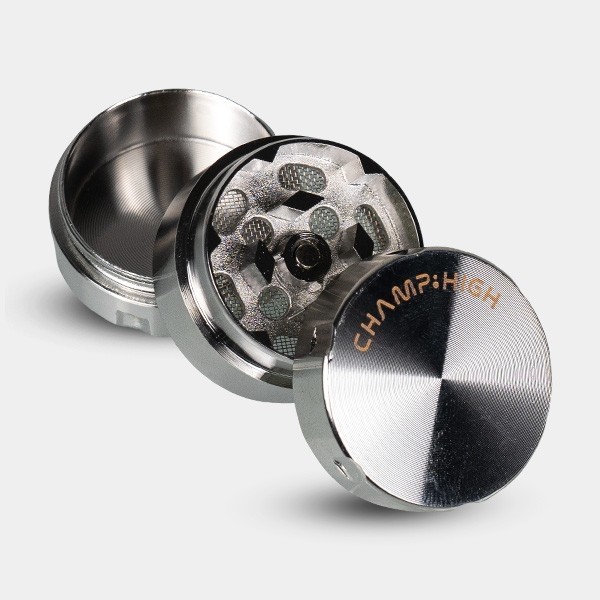 Grinder Mini 3 peças 30mm Champ High - GB The Green Brand