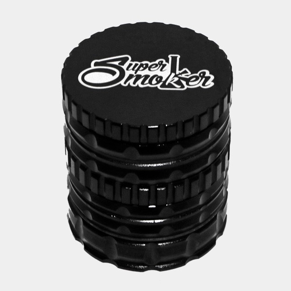 Grinder Double Alumínio Giza 62mm 5 partes