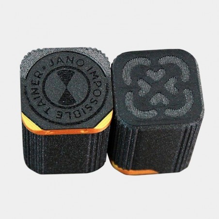 Impossible Tainer da Jano Filters - GB The Green Brand