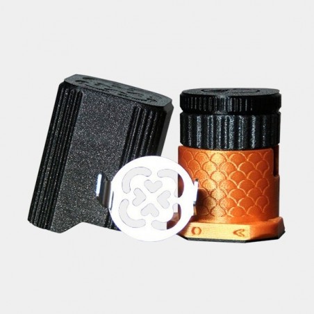 Impossible Tainer da Jano Filters - GB The Green Brand