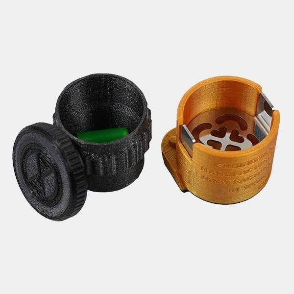 Filtros de Jano - GB A marca verde