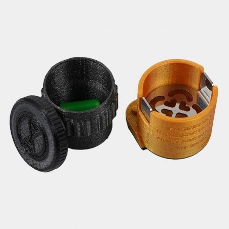 Impossible Tainer da Jano Filters - GB The Green Brand