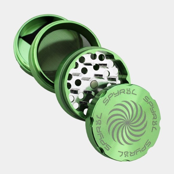 Moedor Spyral 40mm 4 peças