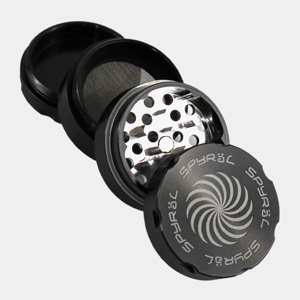 Moedor Spyral 40mm 4 peças