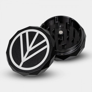 Grinder de Alumínio 2 Partes Norddampf