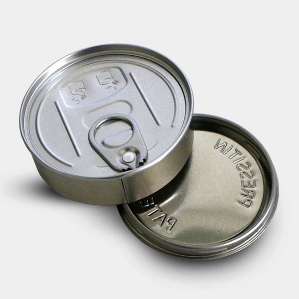 View Lata Auto Close Pressão 100ml PK60 - GB The Green Brand
