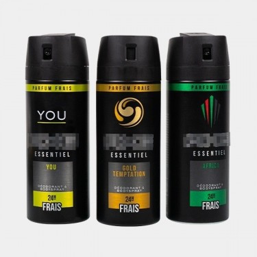 Frasco AXE Ocultação - GB The Green Brand
