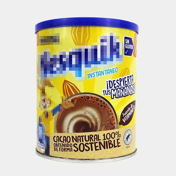 View Bota Nesquik com depósito de ocultação - GB The Green Brand