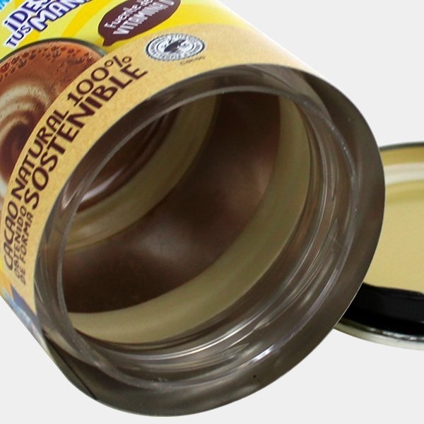Bota Nesquik com depósito de ocultação - GB The Green Brand