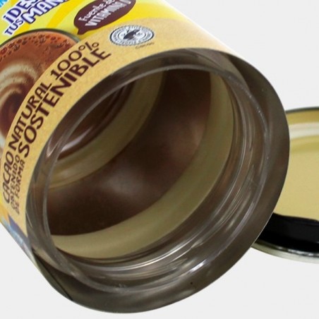 Bota Nesquik com depósito de ocultação - GB The Green Brand