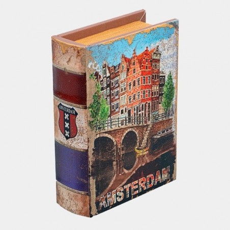 Livros para Ocultar - Stash Book - GB The Green Brand