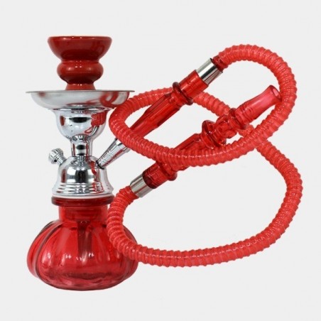 Shisha mini jaqueta com mangueira única - GB The Green Brand