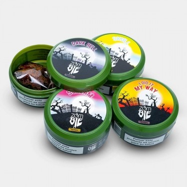 Erva para Shisha Zombie Herbal