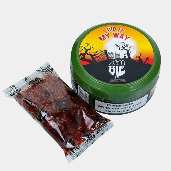 Erva para Shisha Zombie Herbal