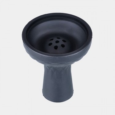 Jaqueta de silicone preto Shisha - GB The Green Brand