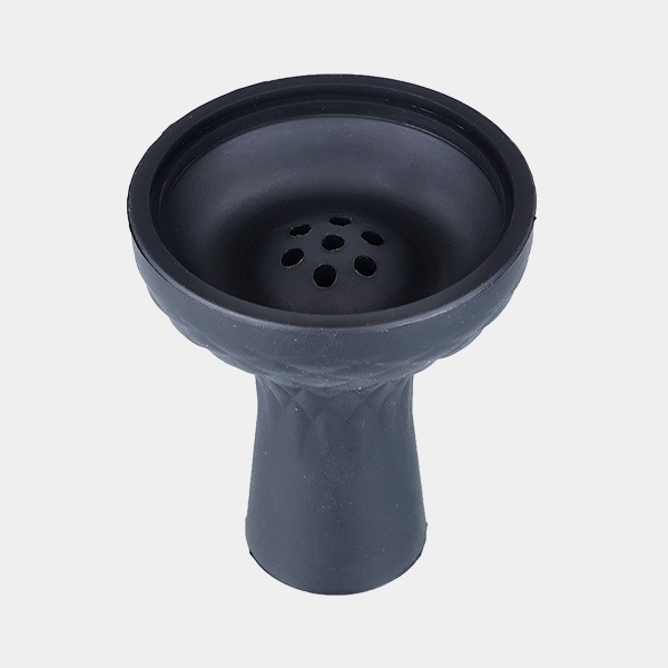 View Jaqueta de silicone preto Shisha - GB The Green Brand