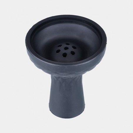 Jaqueta de silicone preto Shisha - GB The Green Brand
