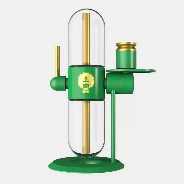 View Gravity Bong Dr Greenthumb's x Stündenglass