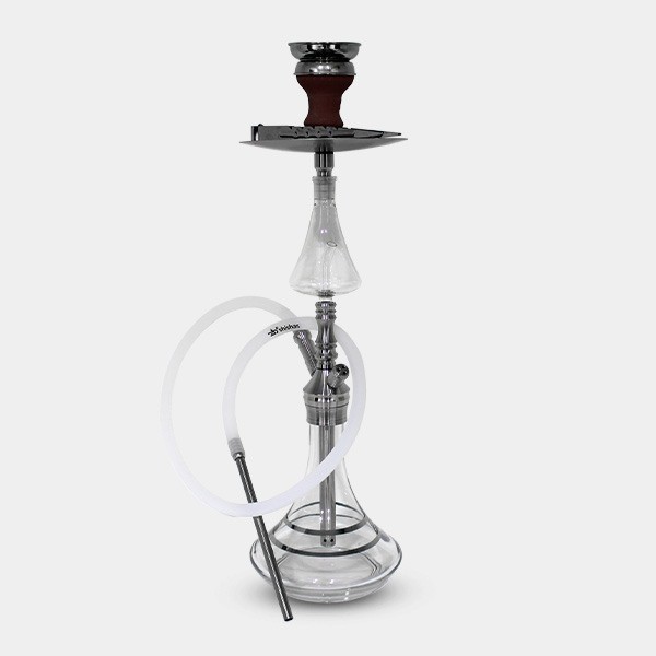 Shisha 60 cm O encanto de prata DUD - GB The Green Brand